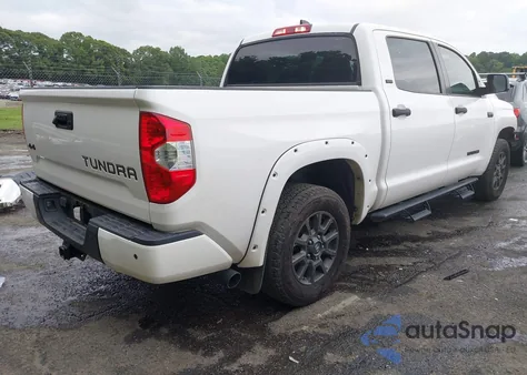 2021 Toyota Tundra Sr5 z USA, uszkodzony, nr VIN 5TFDY5F1XMX967672